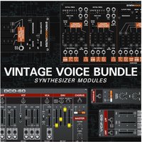 Cherry Audio Vintage Voice Bundle