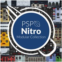 Cherry Audio PSP nitroModular Collect.