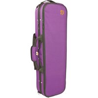 Tom and Will 4/4 Violin Case Purple