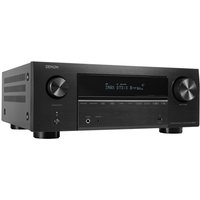 Denon AVC-X3800H AV Receiver Black
