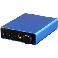 Topping L30 II Desktop Headphone Amplifier Blue