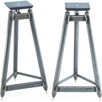 Solidsteel SS-6 Speaker Stand (Pair) Raw