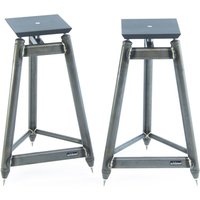 Solidsteel SS-5 Speaker Stand (Pair) Raw