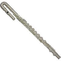 Trevor James Performer Alto Flute Curved and Straight Head