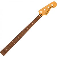 Fender Precision to Jazz Bass Conversion Neck 12" Pau Ferro