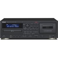 TEAC AD-850-SE CD-player/Cassette Deck
