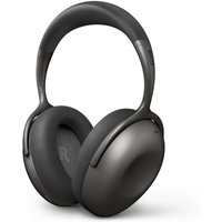 KEF MU7 Wireless Headphones Charcoal Grey