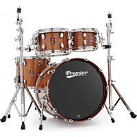 Premier Elite 20" 4pc Shell Pack Copper Sparkle