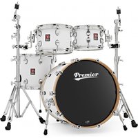 Premier Elite 20" 4pc Shell Pack White