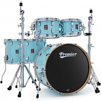 Premier Elite 22" 5pc Shell Pack Baby Blue