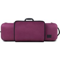 Gewa BIO A Oblong Violin Case Violet