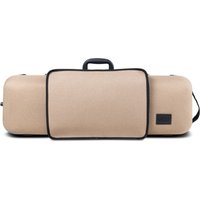 Gewa BIO A Oblong Violin Case Beige