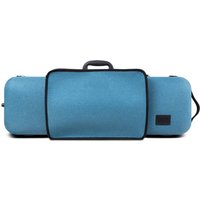 Gewa BIO A Oblong Violin Case Blue