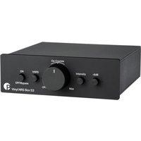 Pro-Ject Vinyl NRS Box S3 Noise Reduction System Black