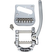 Bigsby B5 Telecaster Modification Vibrato Kit Chrome