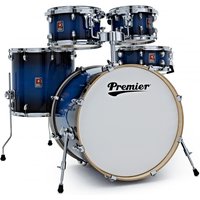 Premier Artist 22" 5pc Modern Rock Shell Pack Indigo Burst