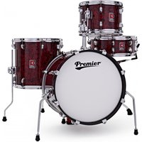 Premier Artist Heritage 18" 4pc Shell Pack Burgundy Pearl
