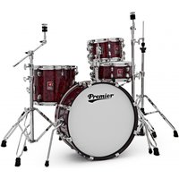 Premier Artist Heritage 20" 4pc Drum Kit Burgundy Pearl