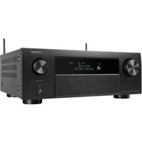 Denon AVC-X4800H AV Amplifier Black