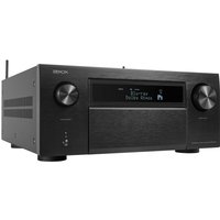 Denon AVC-A1H 15.4 Channel 8K AV Amplifier Black