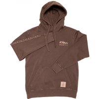 Zildjian Ltd Ed Cotton Hoodie Brown XXL