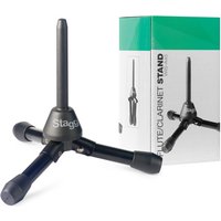 Stagg Foldable Flute/Clarinet Stand