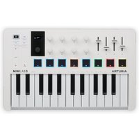Arturia MiniLab 3 White
