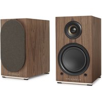 Triangle AIO Twin Active Speakers (Pair) Brown Maple