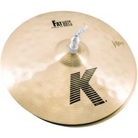 Zildjian K 14" Fat Hat Hi Hats
