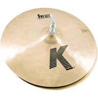 Zildjian K 15" Fat Hat Hi Hats