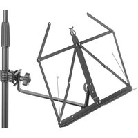 Stagg Foldable Music Stand Arm with Clamp