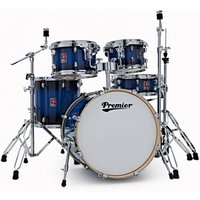 Premier Artist 20" 5pc Drum Kit Indigo Burst