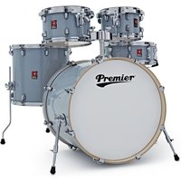 Premier Artist 22" 5pc Modern Rock Shell Pack Steel Grey