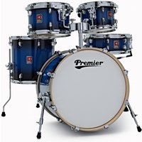 Premier Artist 20" 5pc Shell Pack Indigo Burst