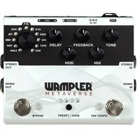 Wampler Metaverse Delay Pedal