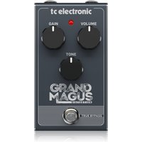 TC Electronic Grand Magus Distortion Pedal