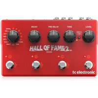 TC Electronic Hall of Fame X4 Reverb
