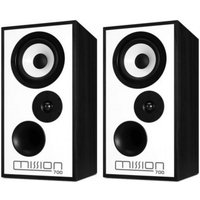 MISSION 700 Standmount Speakers (Pair) Black