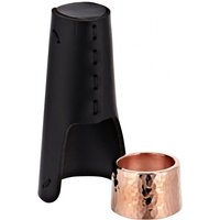 JodyJazz Hand Hammered Tenor Saxophone Power Ring Ligature