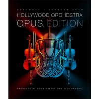 EastWest Hollywood Orchestra Opus Edition