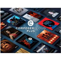 EastWest ComposerCloud Plus (1-Year Subscription)