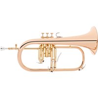 Yamaha YFH8310ZG Custom Model Flugel Horn Clear Lacquer
