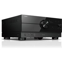 Yamaha RX-A6A Aventage 9.2 Channel AV Receiver Black