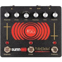 EarthQuaker Devices Sunn O))) Life Pedal V3