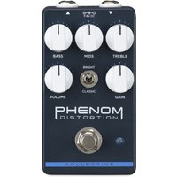 Wampler Phenom Distortion Pedal
