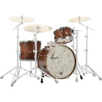 Sonor Vintage 20 3pc Shell Pack Rosewood Semi Gloss
