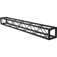 Equinox 2m Quad Steel DecoTruss Black