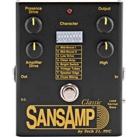 Tech 21 SansAmp Classic Original