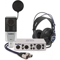 SubZero VX01 Vocalist Starter Pack