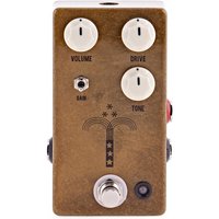 JHS Pedals Morning Glory V4 Transparent Overdrive